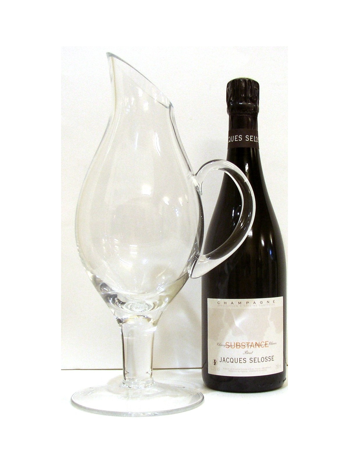 DECANTER DA CHAMPAGNE