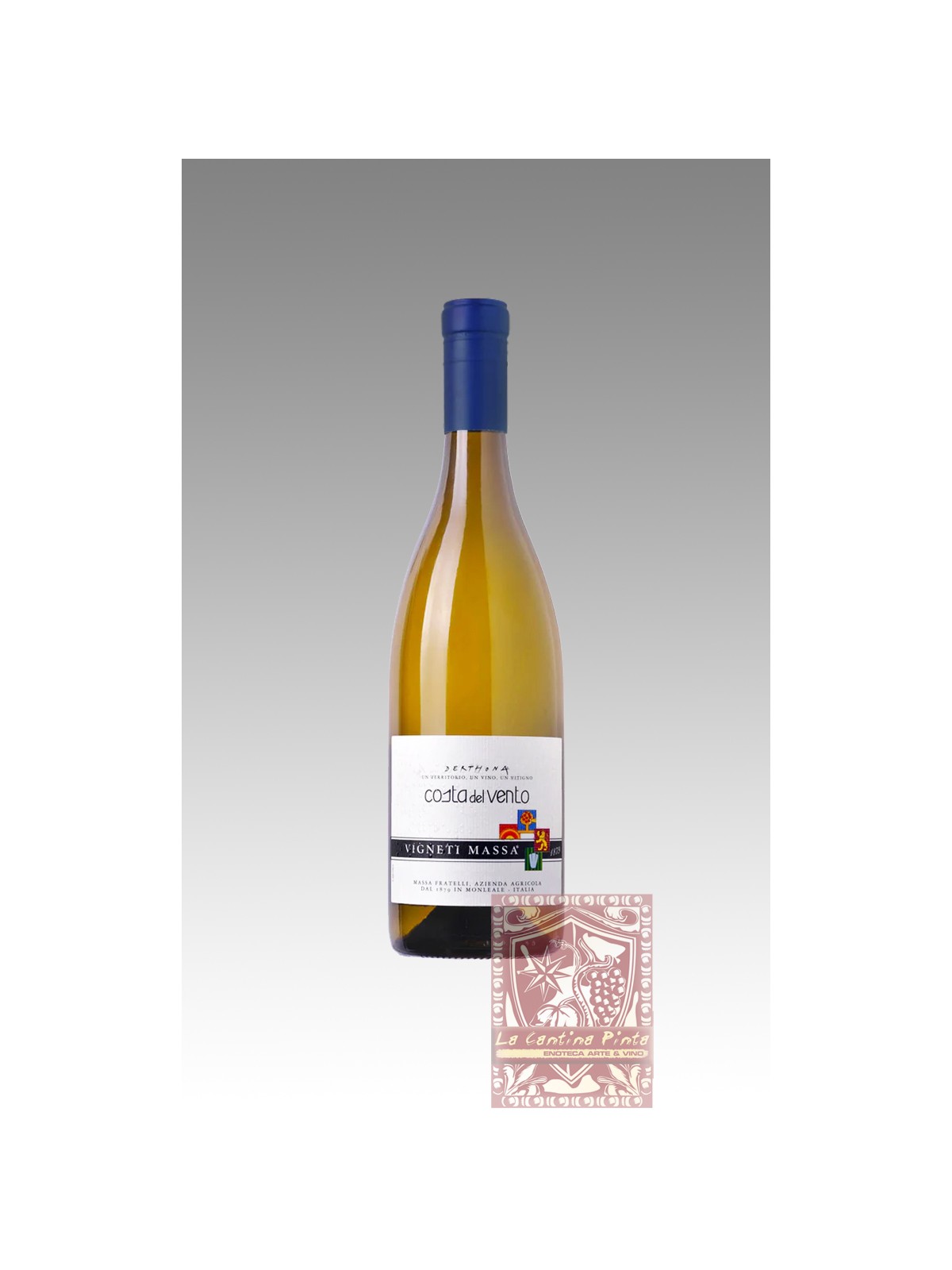 DERTHONA TIMORASSO COSTA DEL VENTO 2022 - VIGNETI MASSA