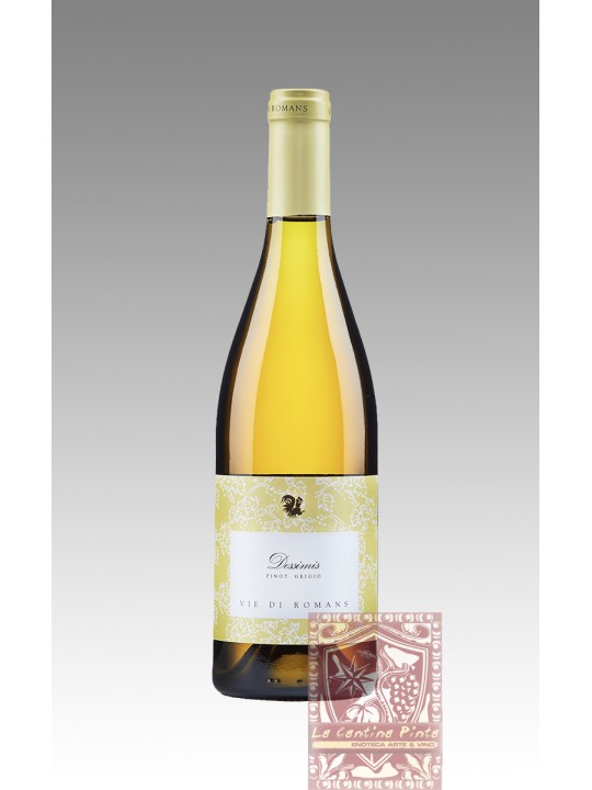 DESSIMIS PINOT GRIGIO 2021  - VIE DI ROMANS