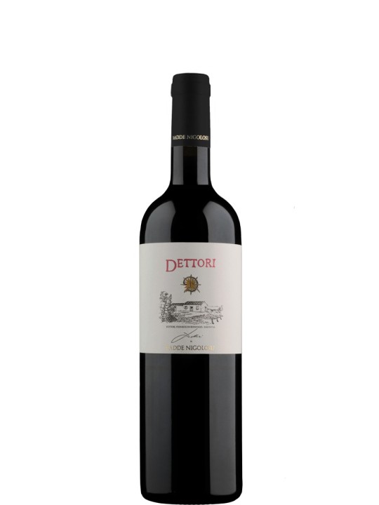 DETTORI BADDE NIGOLOSU ROMANGIA ROSSO 2015 - TENUTE DETTORI