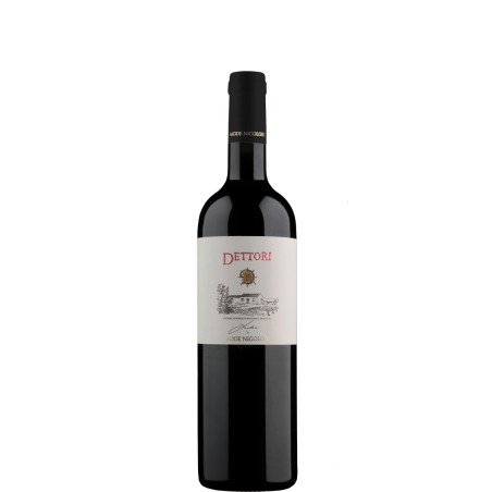 DETTORI BADDE NIGOLOSU ROMANGIA ROSSO 2015 - TENUTE DETTORI