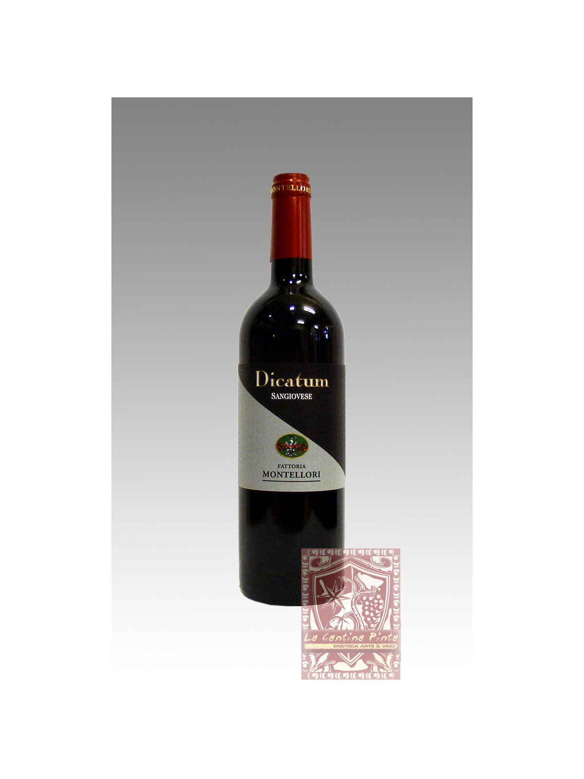 DICATUM 2008 SANGIOVESE - FATTORIA MONTELLORI