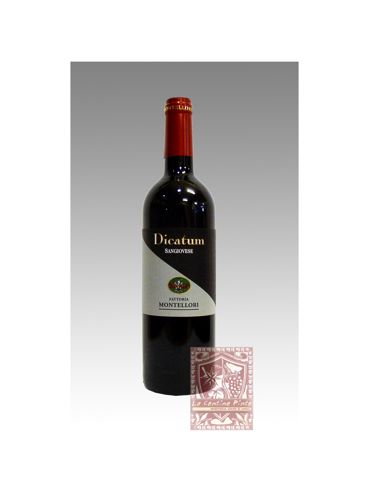 DICATUM 2018 SANGIOVESE - FATTORIA MONTELLORI