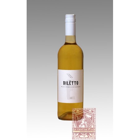 DILETTO 2019 BIANCO A FERMENTAZIONE SPONTANEA -  SOC. AGR. NEVIO SCALA