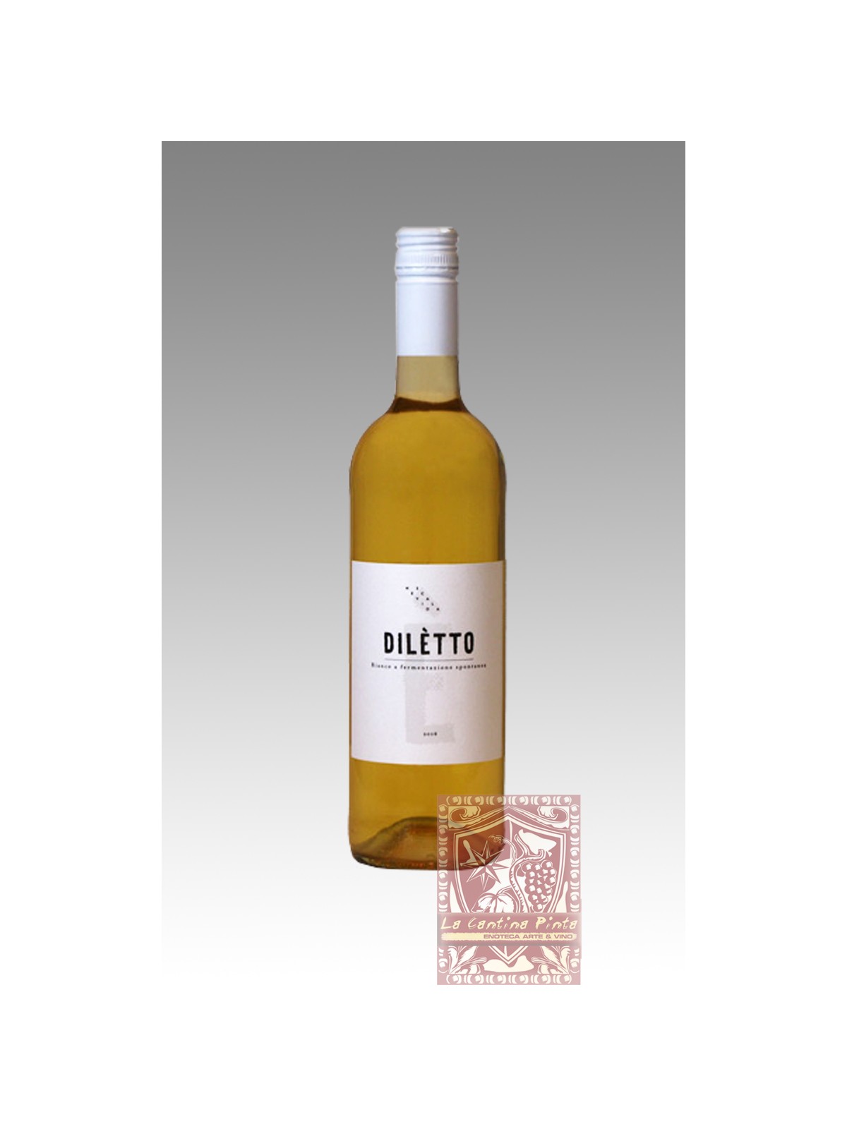 DILETTO 2019 BIANCO A FERMENTAZIONE SPONTANEA -  SOC. AGR. NEVIO SCALA