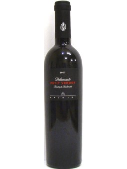 DOLCEMENTE PETIT VERDOT PASSITO 2007 ROSSO - MAURIGI