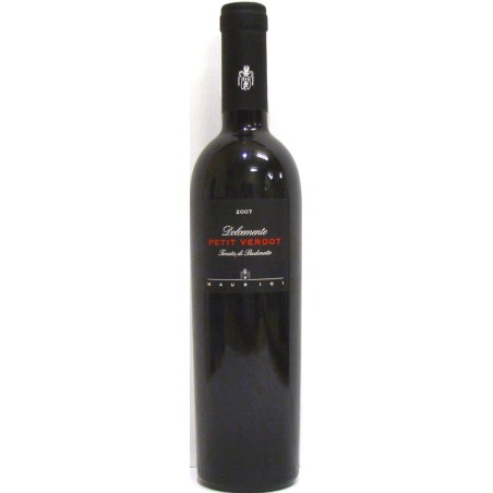 DOLCEMENTE PETIT VERDOT PASSITO 2007 ROSSO - MAURIGI