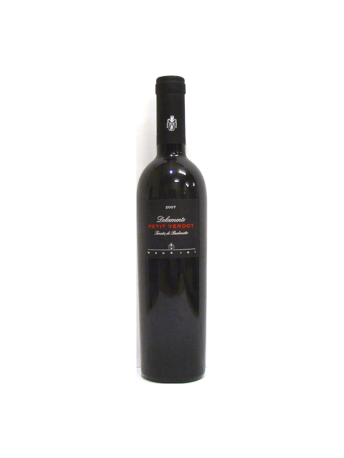 DOLCEMENTE PETIT VERDOT PASSITO 2007 ROSSO - MAURIGI