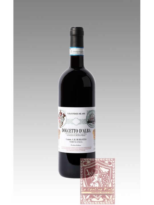 DOLCETTO D'ALBA 2019  - BURLOTTO