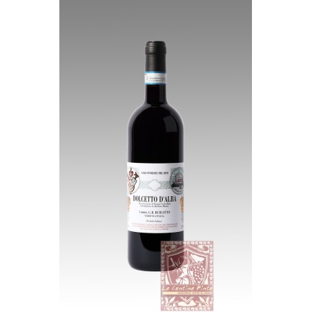 DOLCETTO D'ALBA 2019  - BURLOTTO