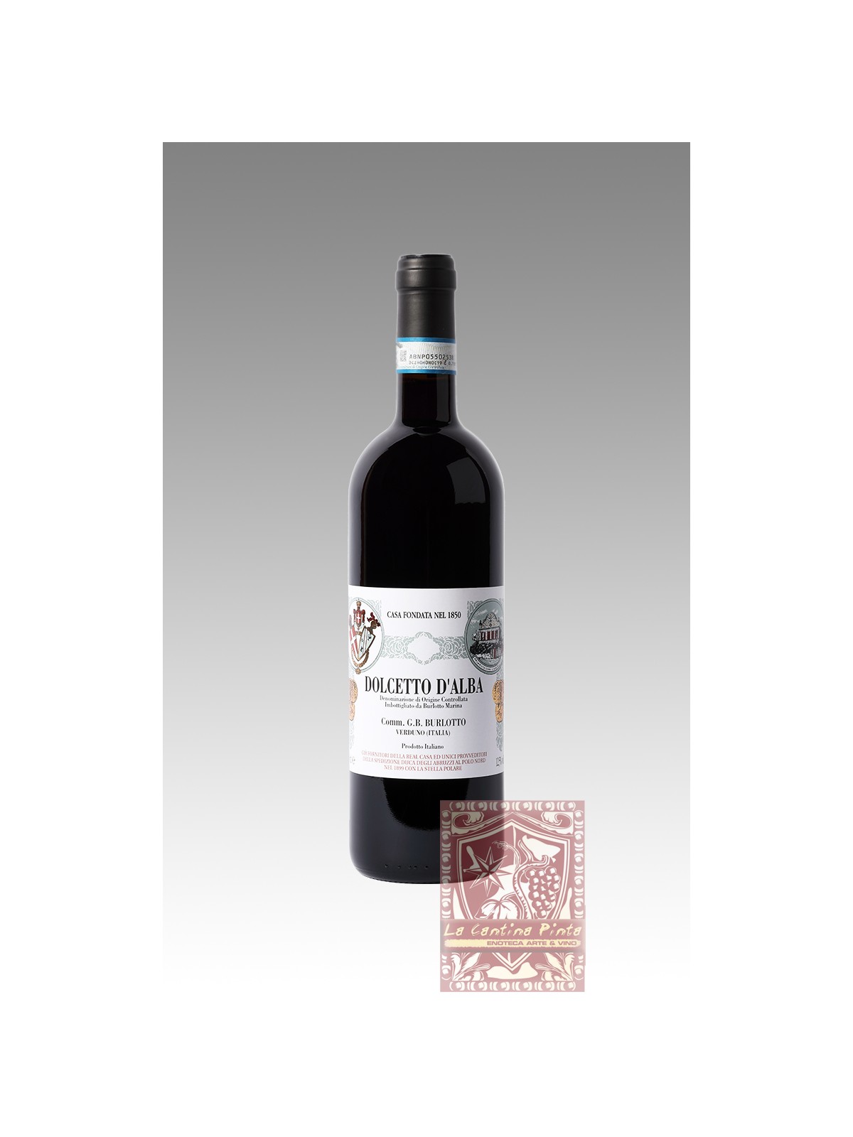 DOLCETTO D'ALBA 2019  - BURLOTTO