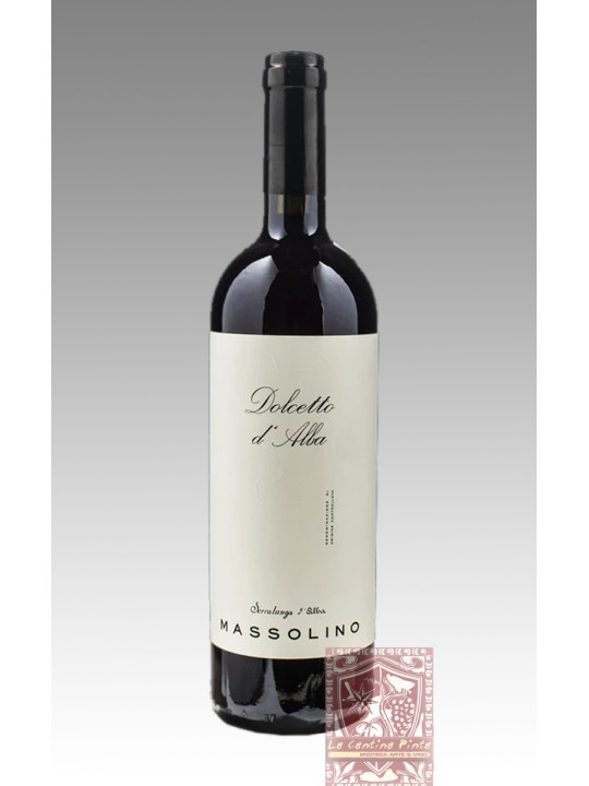 DOLCETTO D'ALBA 2020 - MASSOLINO