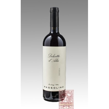 DOLCETTO D'ALBA 2020 - MASSOLINO