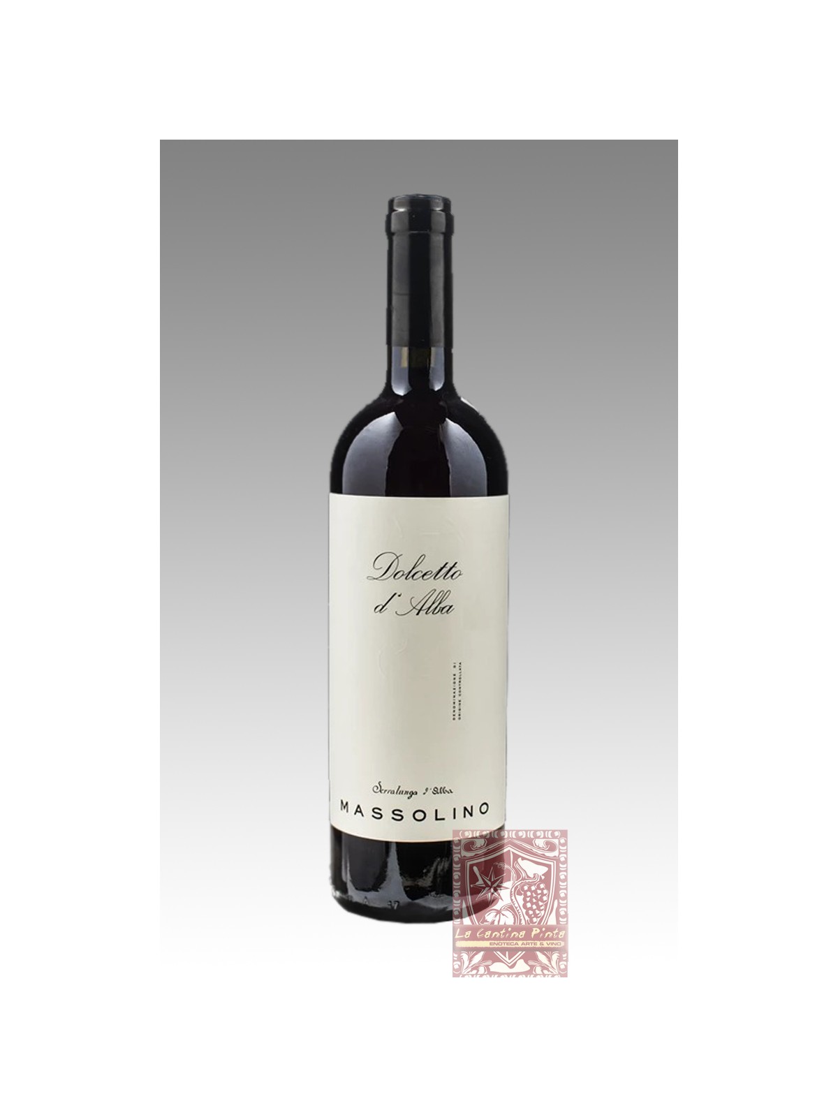 DOLCETTO D'ALBA 2020 - MASSOLINO
