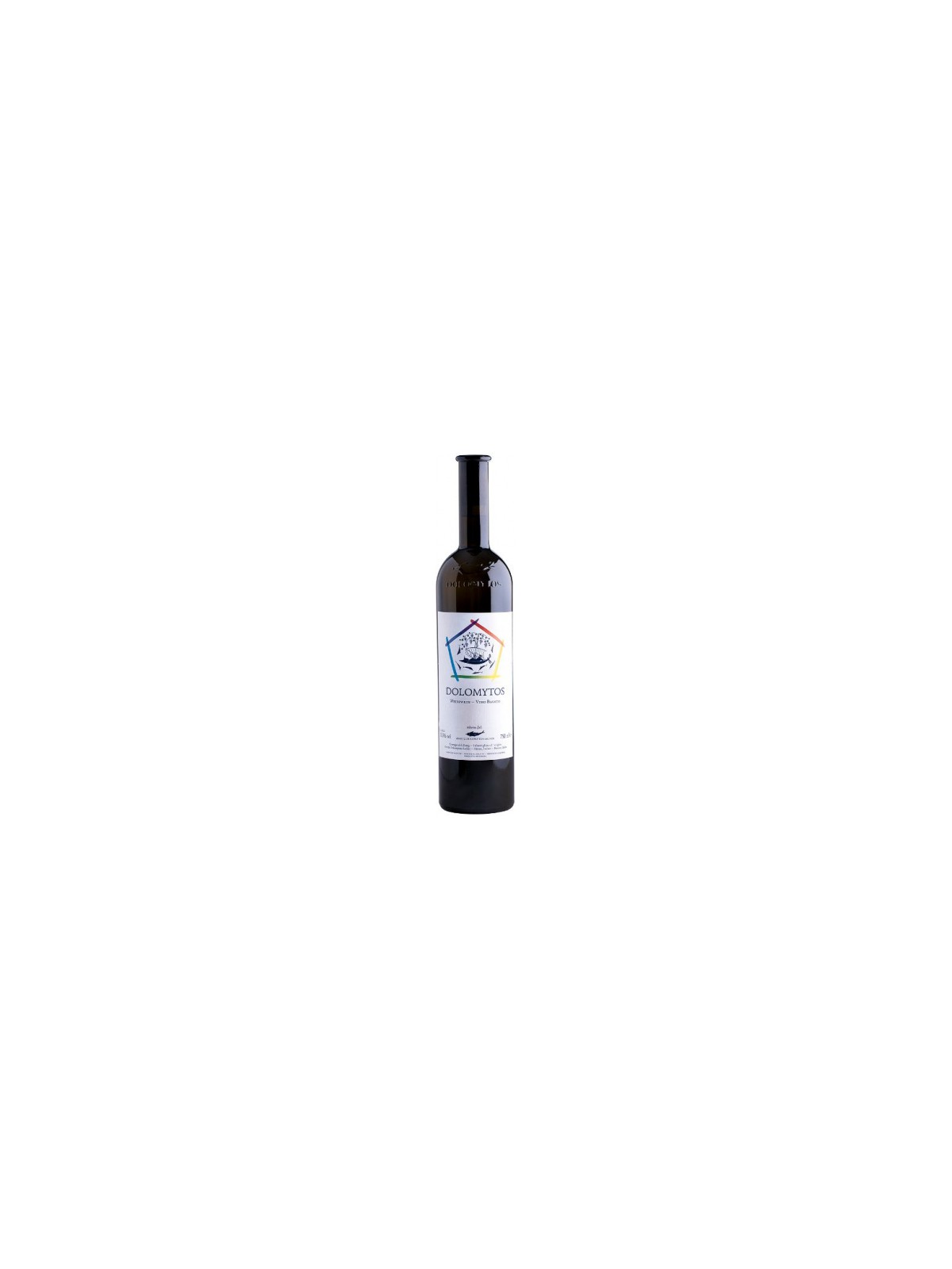 DOLOMYTOS VINO BIANCO 2018 - TENUTA ANSITZ DOLOMYTOS SACKER