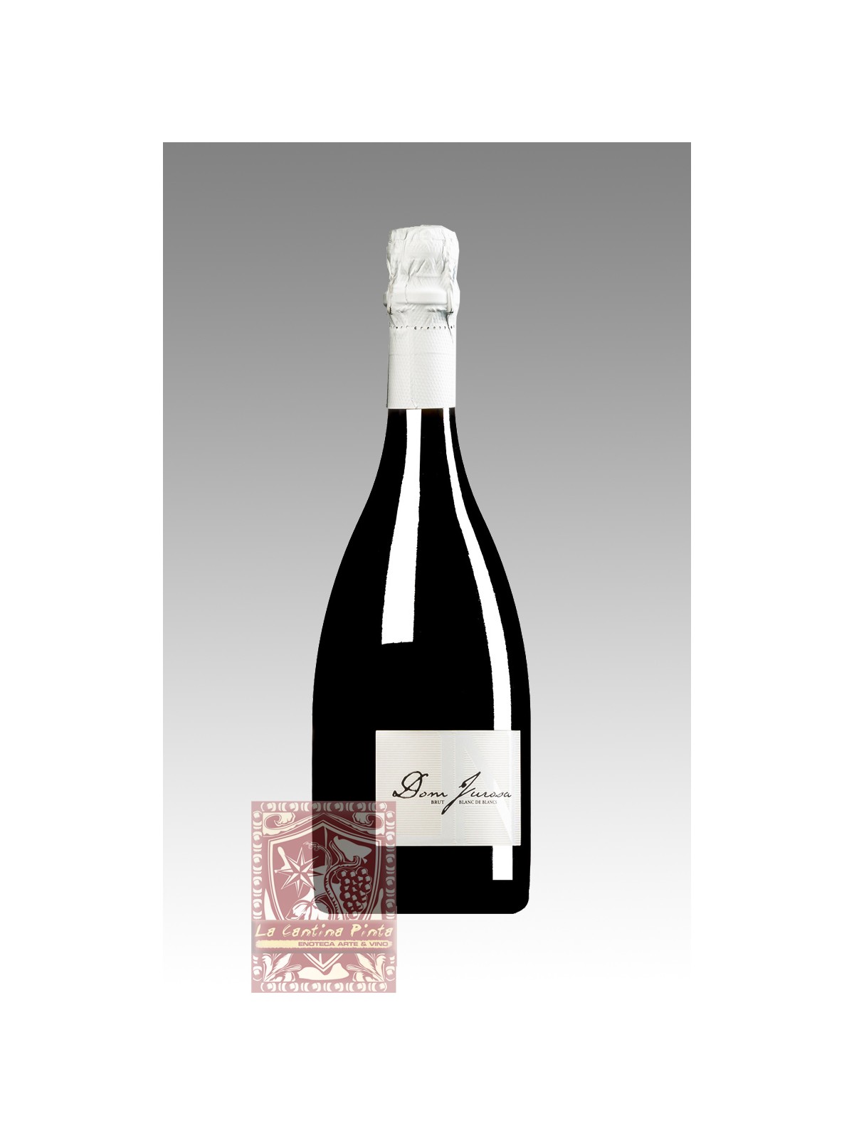 DOM JUROSA METODO CLASSICO V.S.B. BRUT BLANC DE BLANCS - LIS NERIS