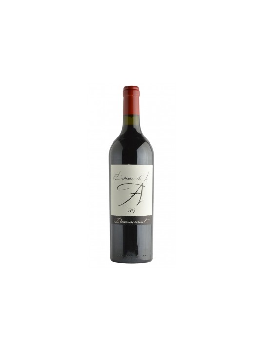 DOMAINE DE L'A 2015  DERENONCOURT
