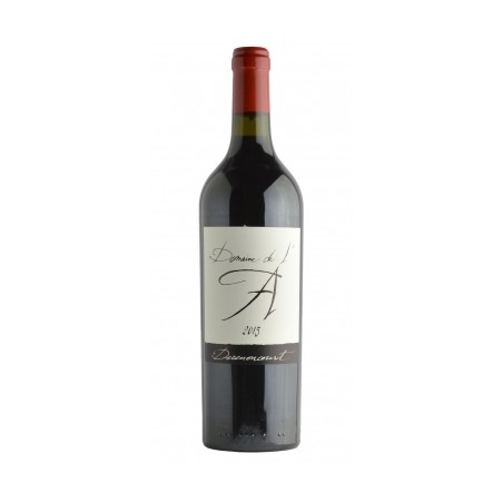 DOMAINE DE L'A 2015  DERENONCOURT