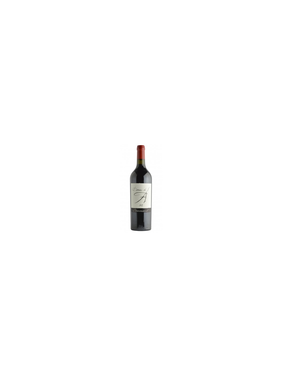 DOMAINE DE L'A 2015  DERENONCOURT