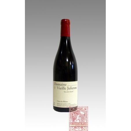 DOMAINE DE LA VIEILLE JULIENNE "LIEU-DIT-CLAVIN" 2006 - DAUMEN PERE ET FILS