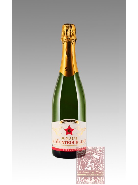 DOMAINE DE MONTBOURGEAU CREMANT DE JURA-