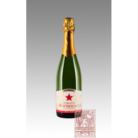 DOMAINE DE MONTBOURGEAU CREMANT DE JURA-