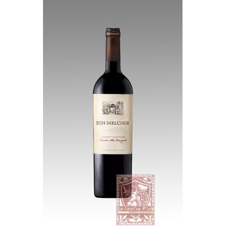DON MELCHOR CABERNET SAUVIGNON 2020 - CONCHA Y TORO