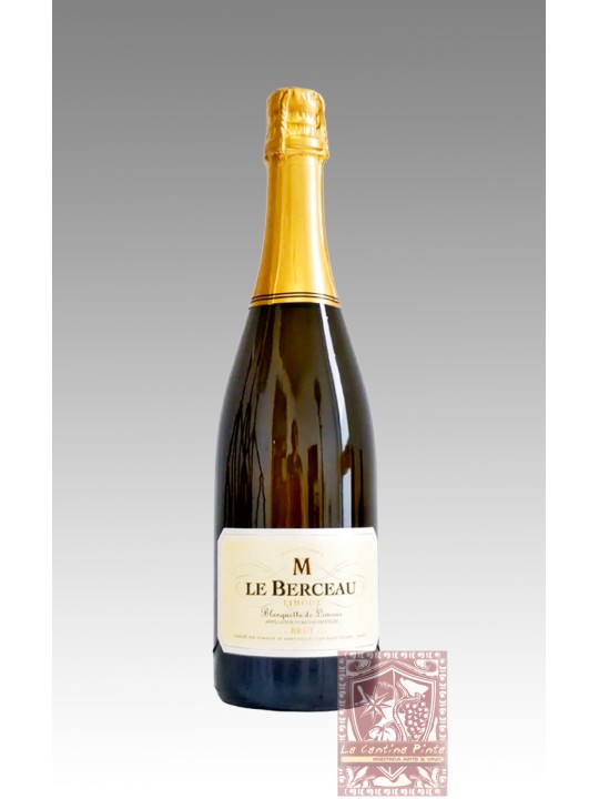 LE BERCEAU BLANQUETTE DE LIMOUX  - PAUL MAS