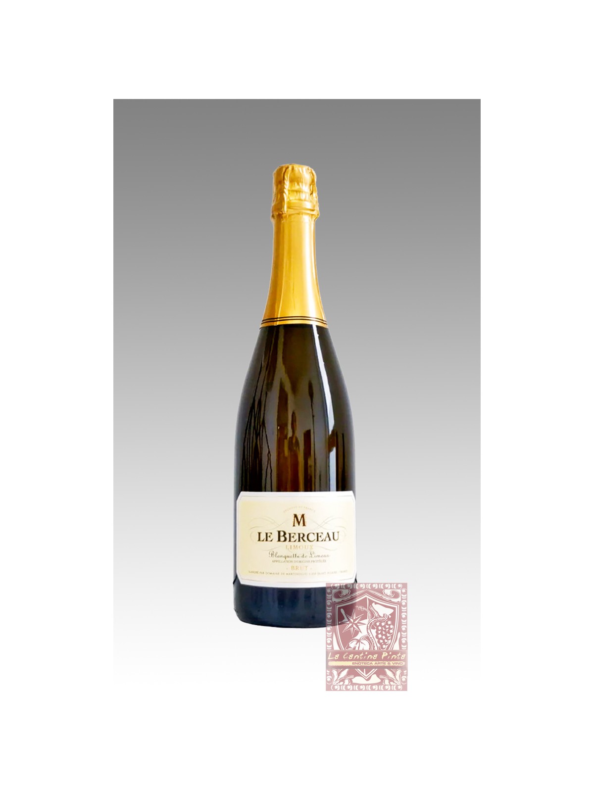LE BERCEAU BLANQUETTE DE LIMOUX  - PAUL MAS