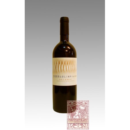 DONNA OLIMPIA 2021 BOLGHERI  ROSSO DOC - SOC. AGRIC. DONNA OLIMPIA 1898