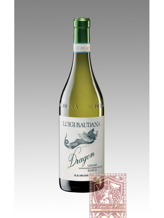 DRAGON 2022 LANGHE BIANCO - LUIGI BAUDANA