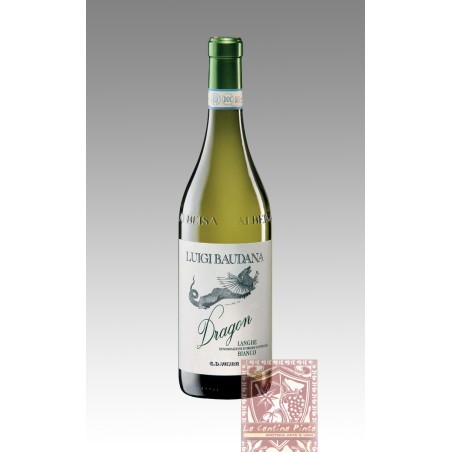 DRAGON 2022 LANGHE BIANCO - LUIGI BAUDANA
