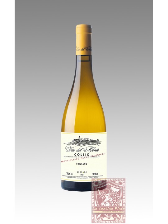 DUE DEL MONTE FRIULANO DEL COLLIO 2018