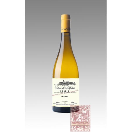 DUE DEL MONTE FRIULANO DEL COLLIO 2018