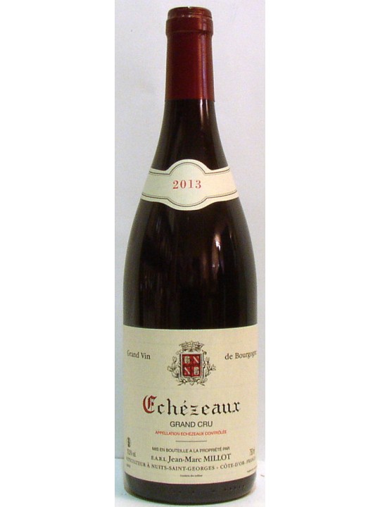 ECHEZEAUX GRAND CRU 2013 - JEAN-MARC MILLOT