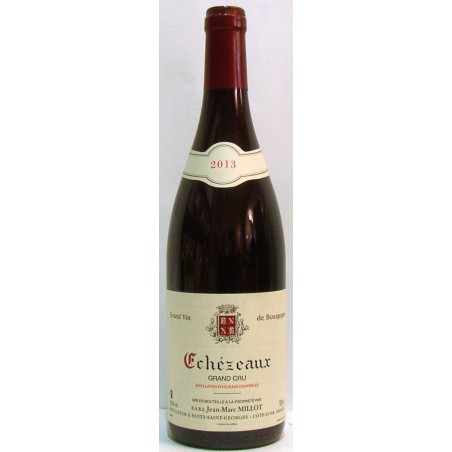 ECHEZEAUX GRAND CRU 2013 - JEAN-MARC MILLOT