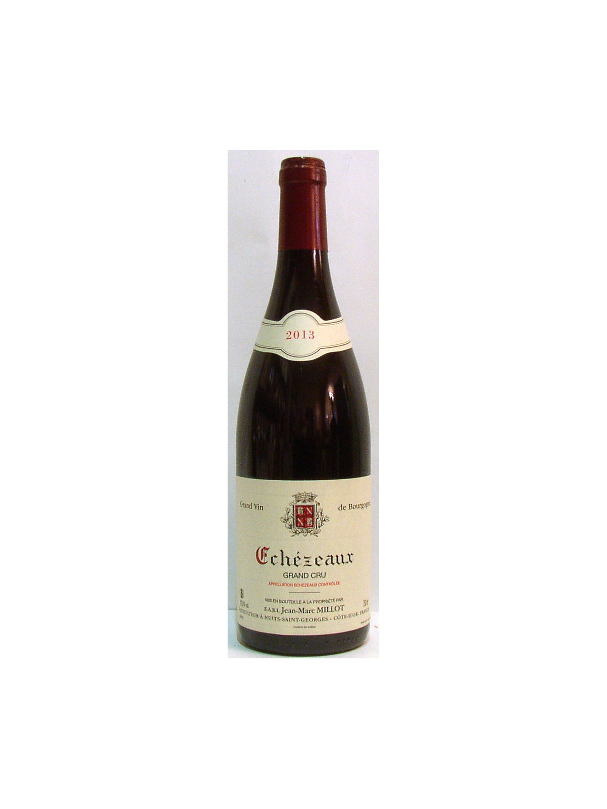 ECHEZEAUX GRAND CRU 2013 - JEAN-MARC MILLOT