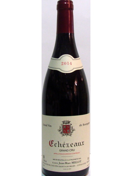 ECHEZEAUX GRAND GRU 2014 - JEAN-MARC MILLOT