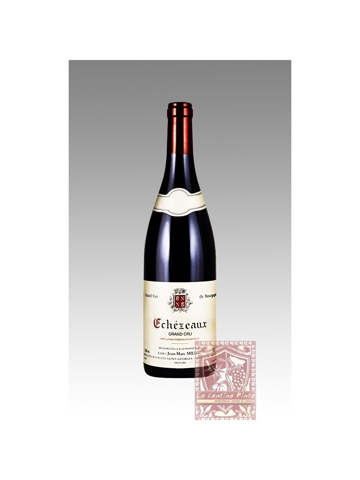 ECHEZEAUX GRAND CRU 2014 - JEAN-MARC MILLOT