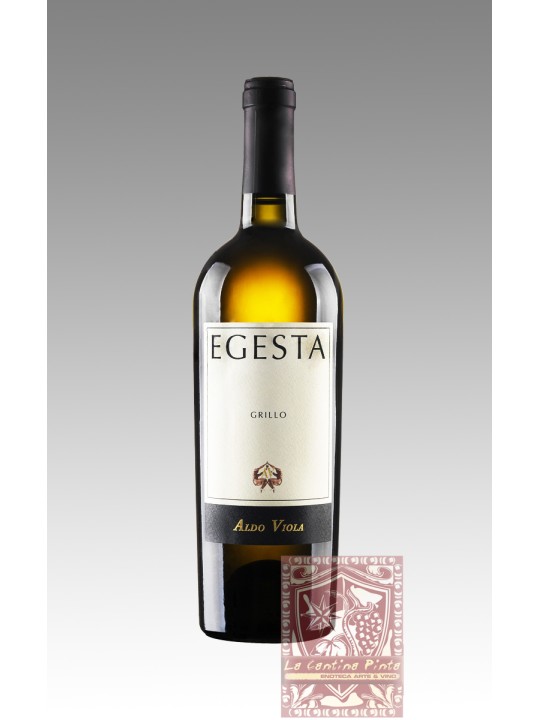 EGESTA 2017 BIANCO TERRE SICILIANE - ALDO VIOLA