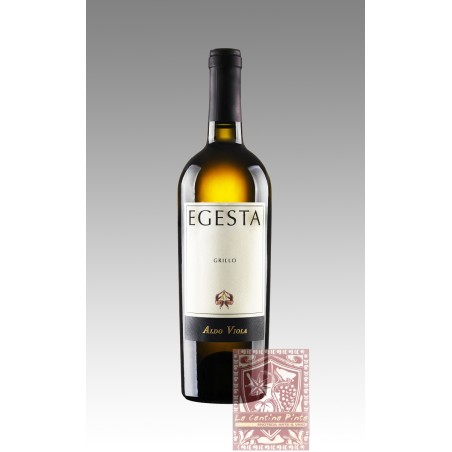 EGESTA 2017 BIANCO TERRE SICILIANE - ALDO VIOLA