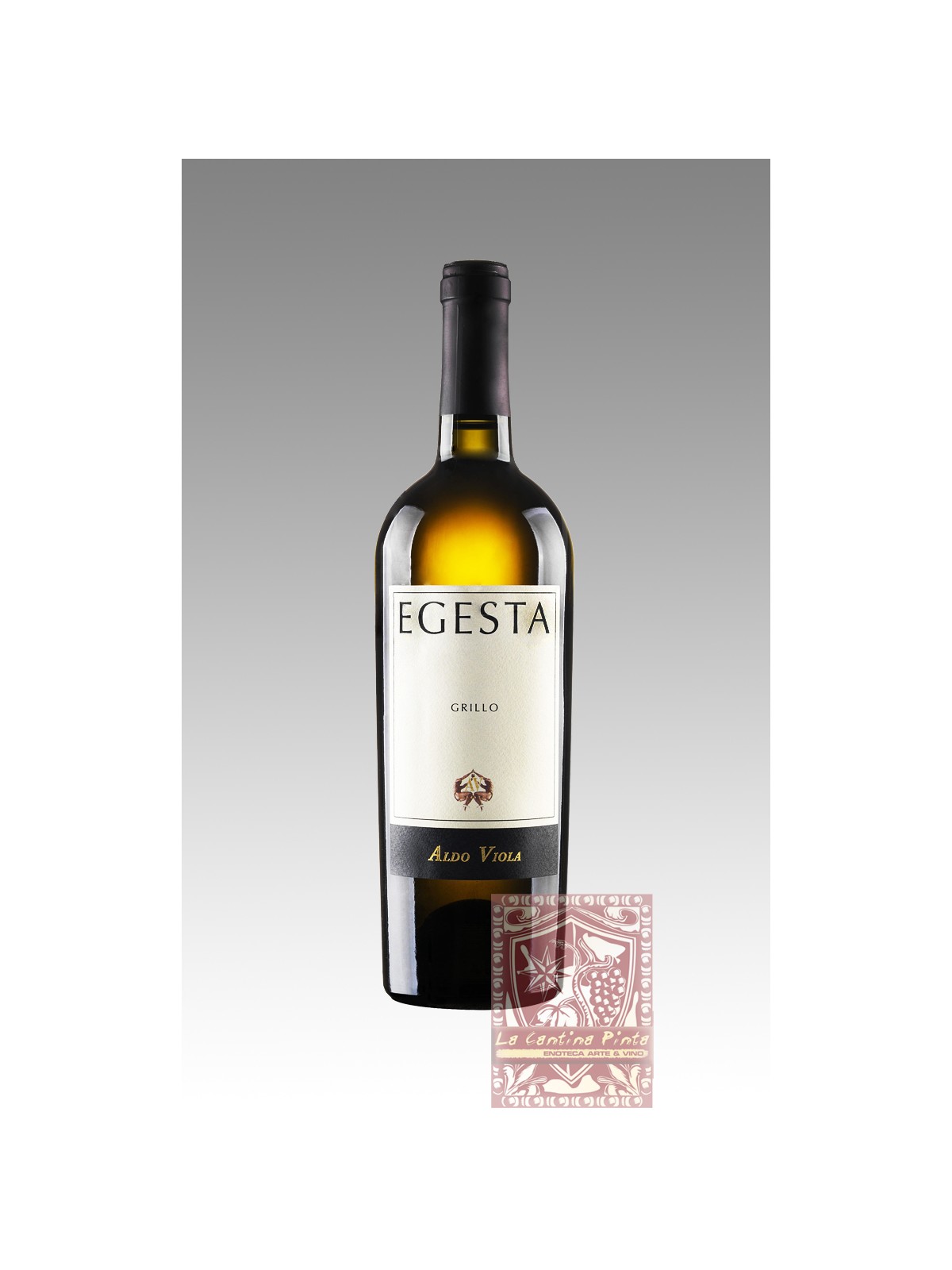 EGESTA 2017 BIANCO TERRE SICILIANE - ALDO VIOLA