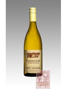 EICHENSTAUDE GRUNER VERTLINER 2021 - KURT ANGERER