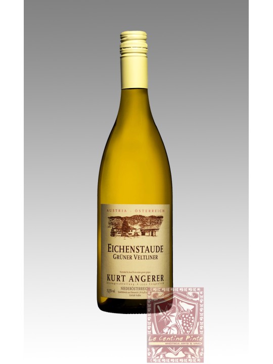 EICHENSTAUDE GRUNER VERTLINER 2021 - KURT ANGERER