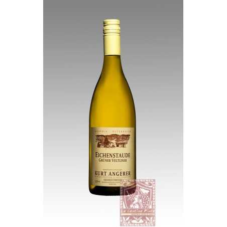 EICHENSTAUDE GRUNER VERTLINER 2021 - KURT ANGERER