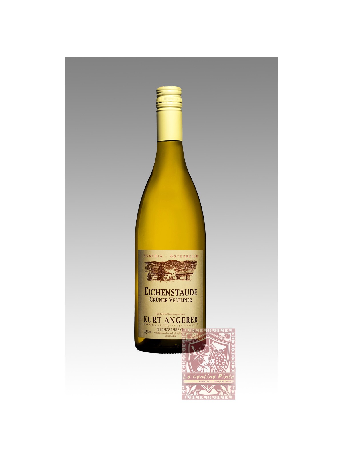 EICHENSTAUDE GRUNER VERTLINER 2021 - KURT ANGERER