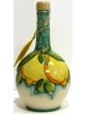 ELISIR DI LIMONE IN BOTTIGLIA DI CERAMICA LIMONCELLO CL.50