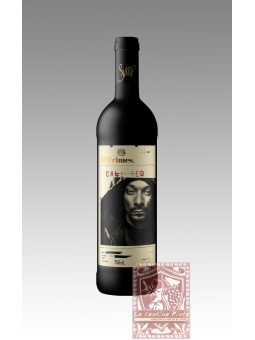 SNOOP DOG CALI RED 2021 CALIFORNIA ROSSO