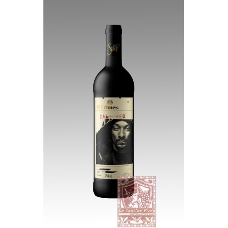 SNOOP DOG CALI RED 2021 CALIFORNIA ROSSO