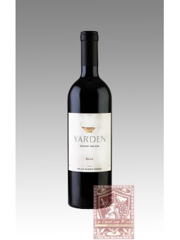 MERLOT 2018 - YARDEN